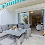 Apartman Con Terraza En Primera Linea El Duque, Altamira *