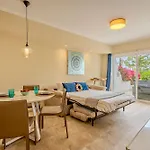 Con Terraza En Primera Linea El Duque, Altamira Apartman *