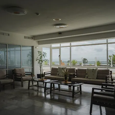 Apartman Con Terraza En Primera Linea El Duque, Altamira