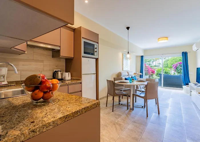 Apartment Luxury On The Costa Adeje (Tenerife)