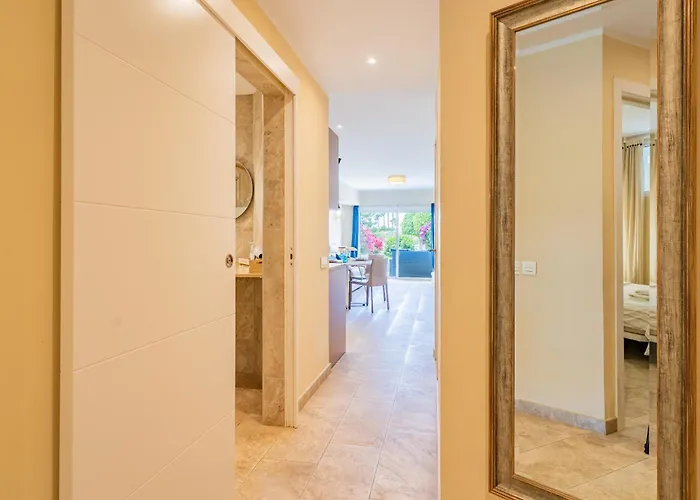 Apartment Luxury On The