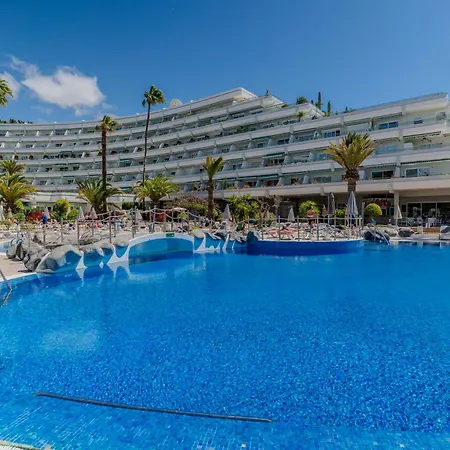 Lägenhet Con Terraza En Primera Linea El Duque, Altamira Costa Adeje (Tenerife)
