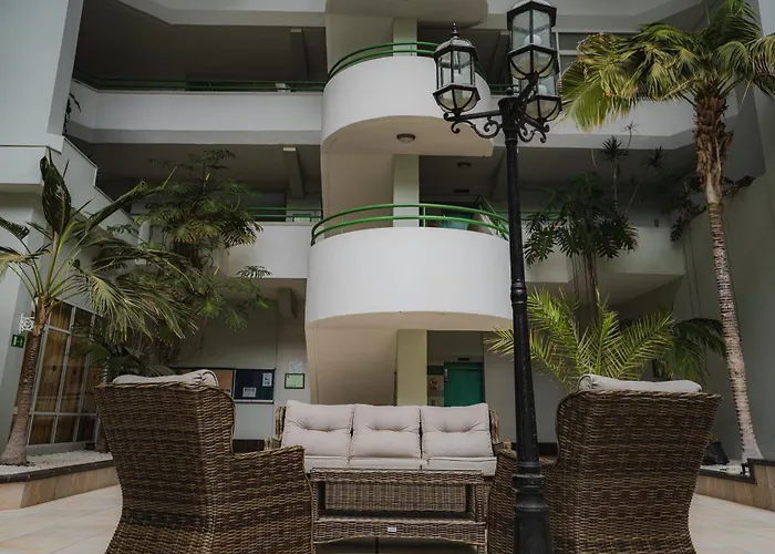 Luxury On The * Costa Adeje