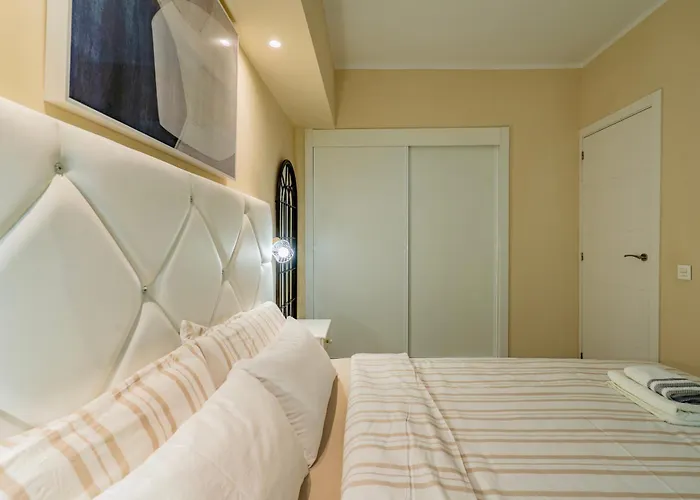 Daire Luxury On The *