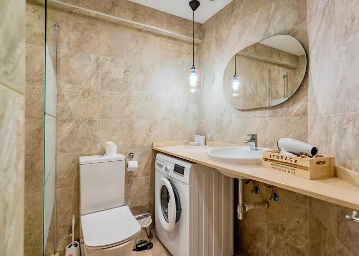 Luxury On The Apartmán *