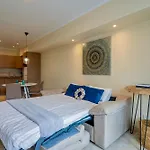 Con Terraza En Primera Linea El Duque, Altamira Appartement Costa Adeje (Tenerife)