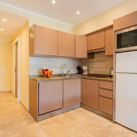 Luxury On The شقة