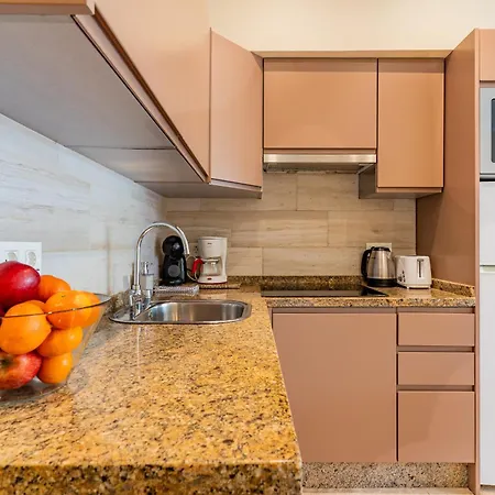 アパート Luxury On The