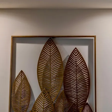 Luxury On The Apartment