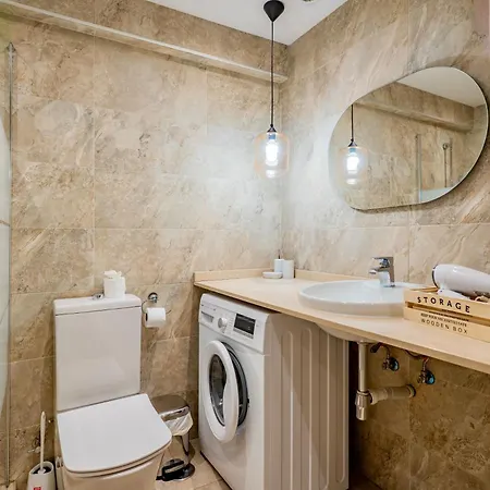 Luxury On The Apartment *