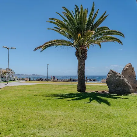 Con Terraza En Primera Linea El Duque, Altamira شقة *