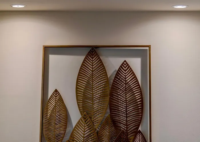 Luxury On The 아파트