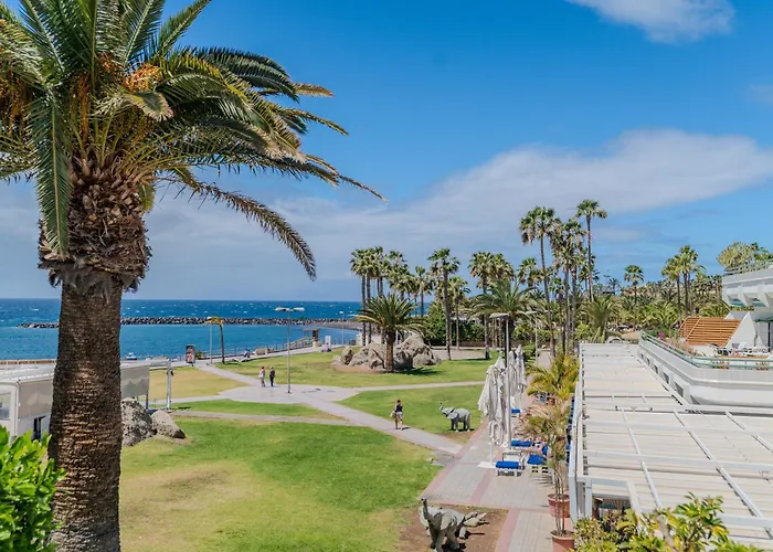 Luxury On The 아파트 *