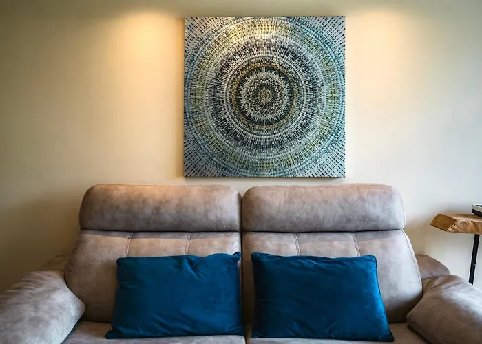 Luxury On The Apartament Costa Adeje (Tenerife)