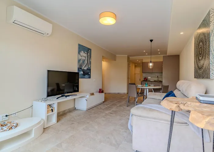 Luxury On The Apartament