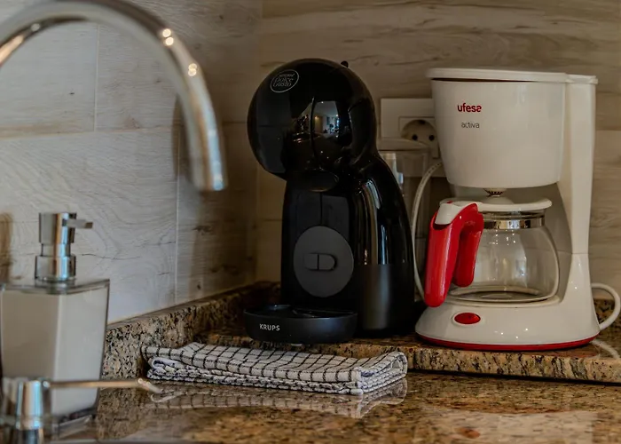 Apartament Luxury On The Costa Adeje (Tenerife)