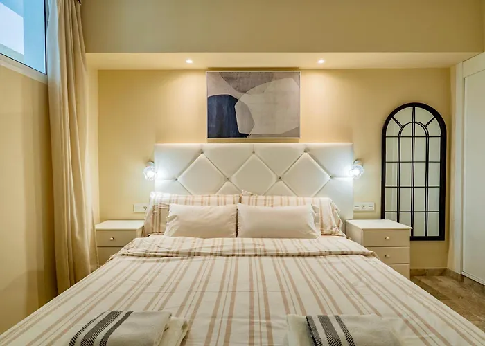 Apartament Luxury On The