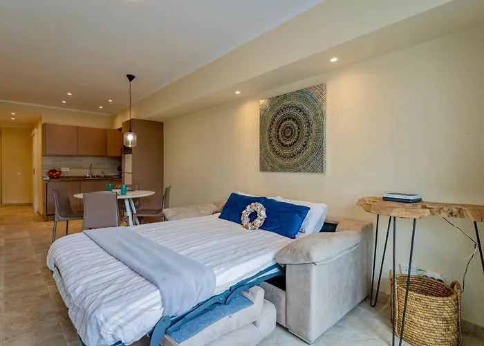 Luxury On The Apartament Costa Adeje (Tenerife)